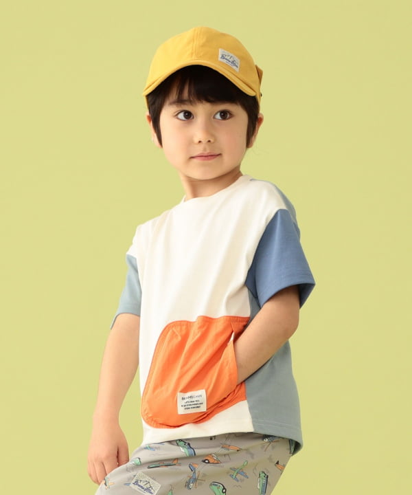 BEAMS mini（ビームス ミニ）BEAMS mini / クイックドライ Tシャツ