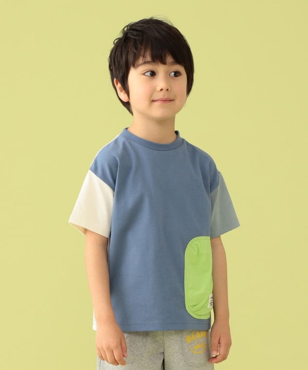 BEAMS mini（ビームス ミニ）BEAMS mini / クイックドライ Tシャツ