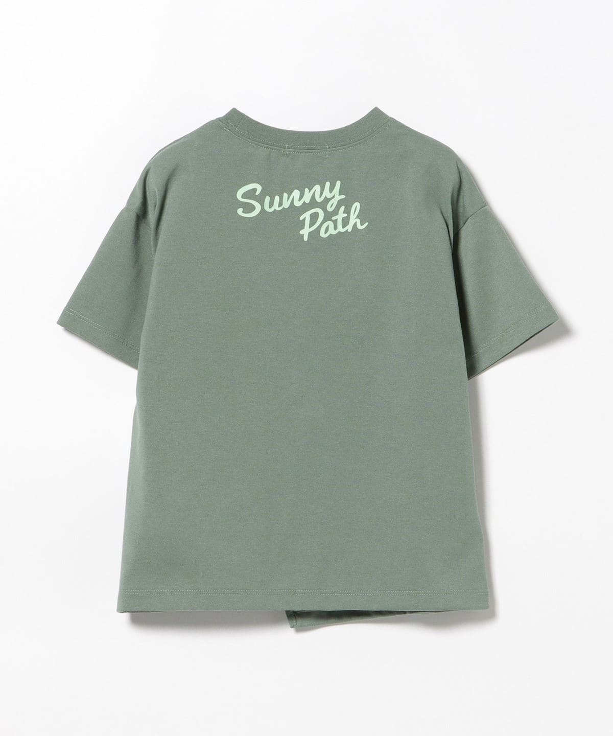 ビームスPrince コラボグリーン Tシャツ S 新品タグ付き プリンスプリンスオリジナルウェアテニス用品の公式通販