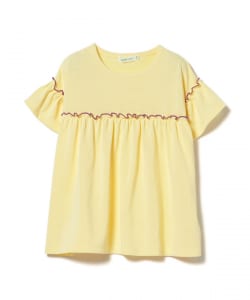 フリル カットソー 2026SS（90～130cm）