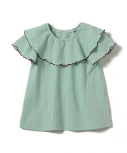 【WEB限定】フレアカラー Tシャツ 2026SS（90～140cm）