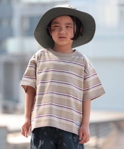ビッグ ボーダー Tシャツ 2026SS (90～150cm)