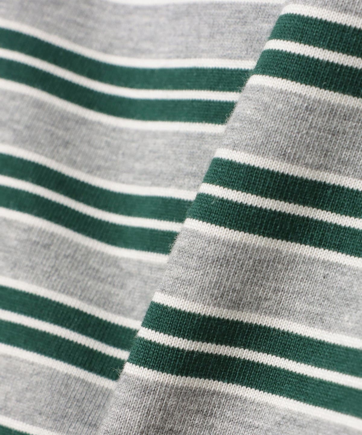 BEAMS mini（ビームス ミニ）ボーダー ノースリーブ Tシャツ（90 