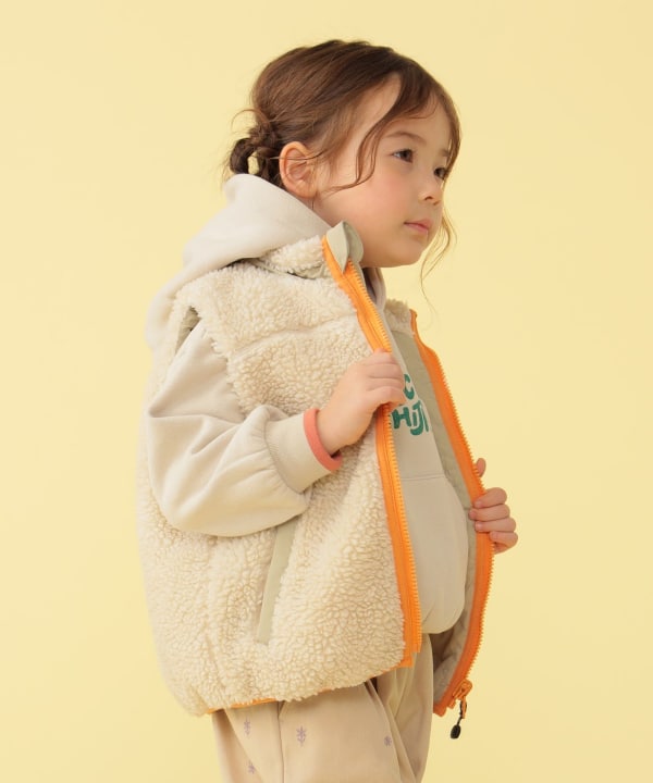 BEAMS mini（ビームス ミニ）BEAMS mini / ボアキルト