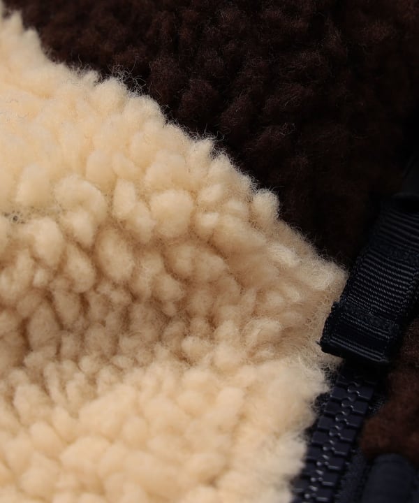 ボア リバーシブル ベスト 2026FW（90～140cm）