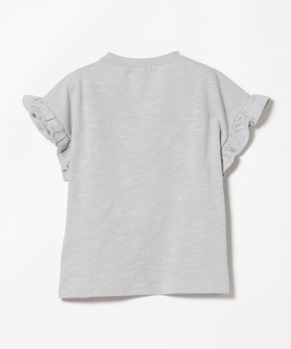 BEAMS mini BEAMS mini Outlet] BEAMS mini / Fluffy Bear Slab T