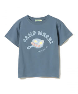 BEAMS mini / モチーフ カレッジ Tシャツ（90～150cm）