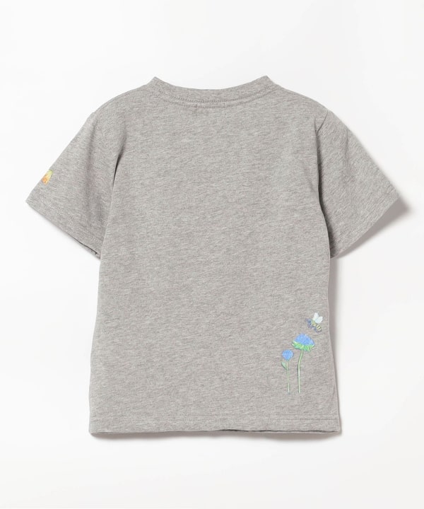 BEAMS mini BEAMS mini BEAMS mini / mesh pocket insect T-shirt 23