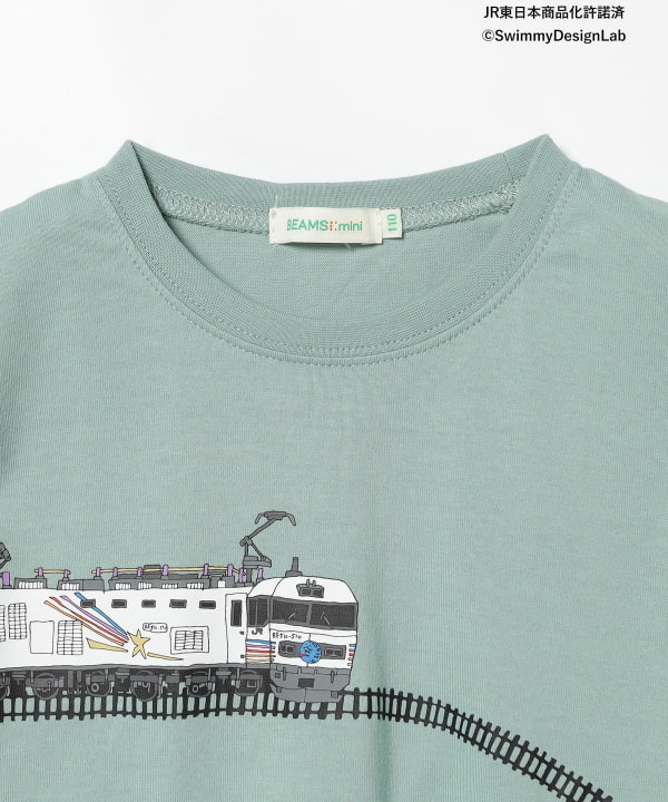 BEAMS mini（ビームス ミニ）BEAMS mini / JR ポケット ドルマン T