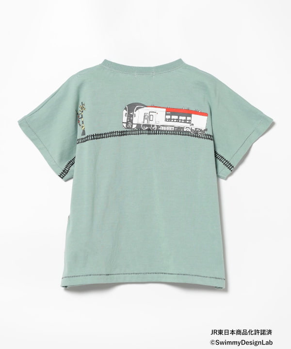 BEAMS mini（ビームス ミニ）BEAMS mini / JR ポケット ドルマン T