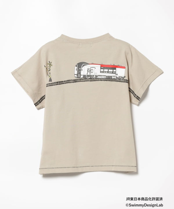 BEAMS mini（ビームス ミニ）BEAMS mini / JR ポケット ドルマン T