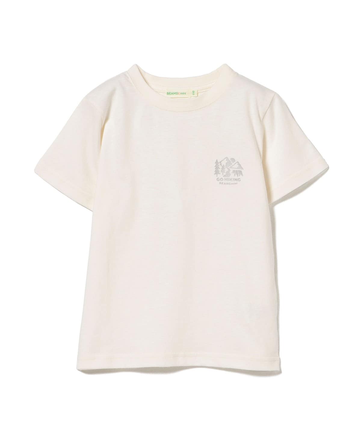 BEAMS mini（ビームス ミニ）BEAMS mini / アウトドア レシピ Tシャツ