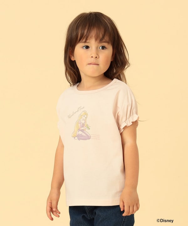 BEAMS mini（ビームス ミニ）BEAMS mini /〈DISNEY PRINCESS〉Tシャツ