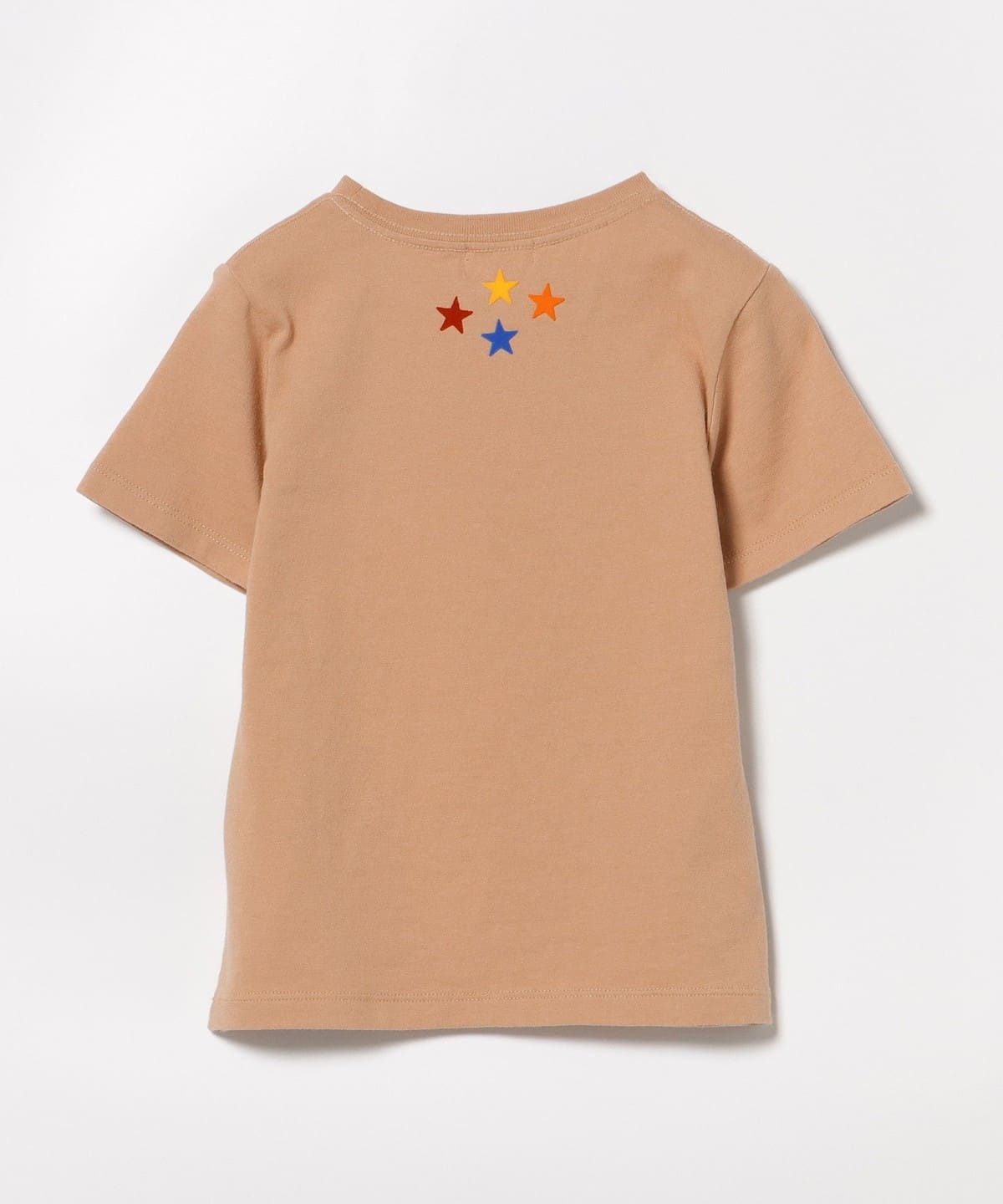 BEAMS mini（ビームス ミニ）星 フロッキー Tシャツ (90～150cm)（Tシャツ・カットソー プリントTシャツ）通販｜BEAMS