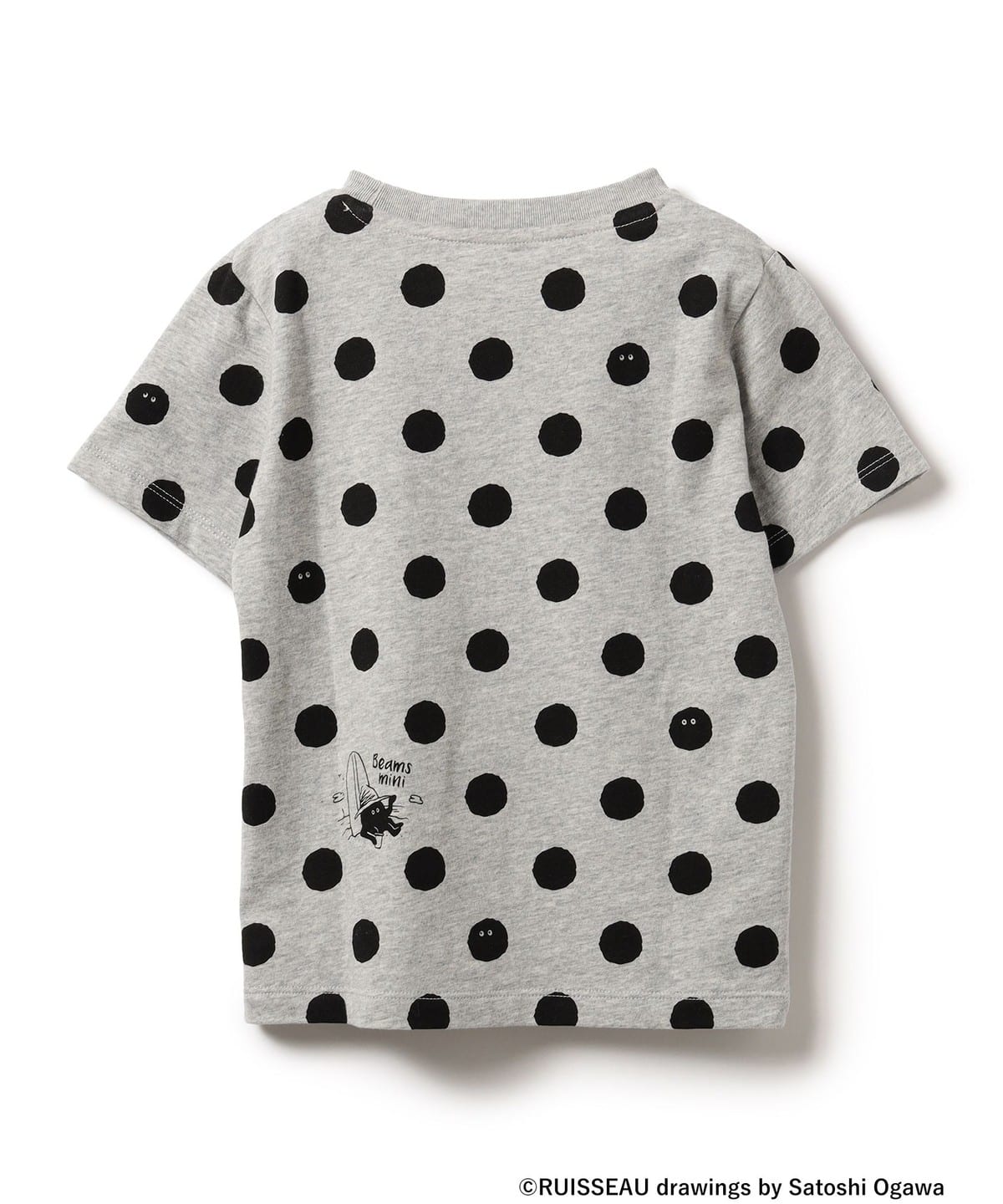 BEAMS mini（ビームス ミニ）BEAMS mini / マリモ Tシャツ 24SS（90 ...