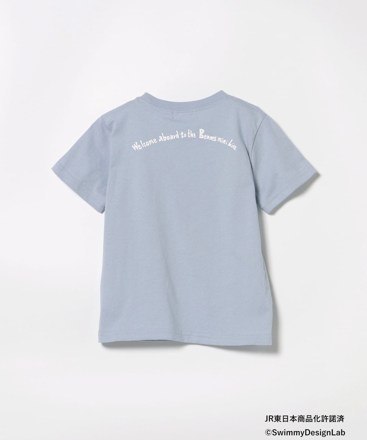 BEAMS mini（ビームス ミニ）BEAMS mini / JR フロントプリント T