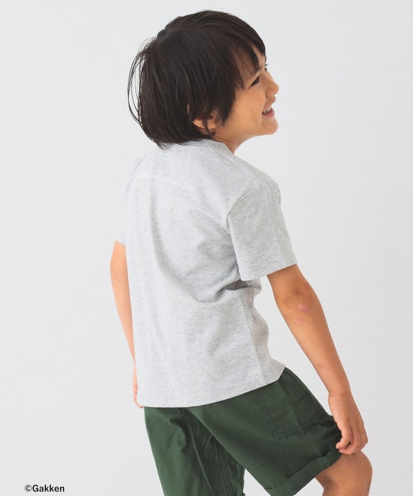 BEAMS mini（ビームス ミニ）【別注】学研の図鑑LIVE / 動物 T