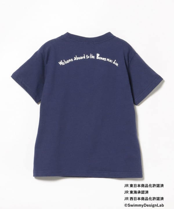 専用bonpoint Tシャツ ネイビーブルー　8a 10a 12a ニューバランス（new balance）（キッズ）大谷翔平 ジュニア