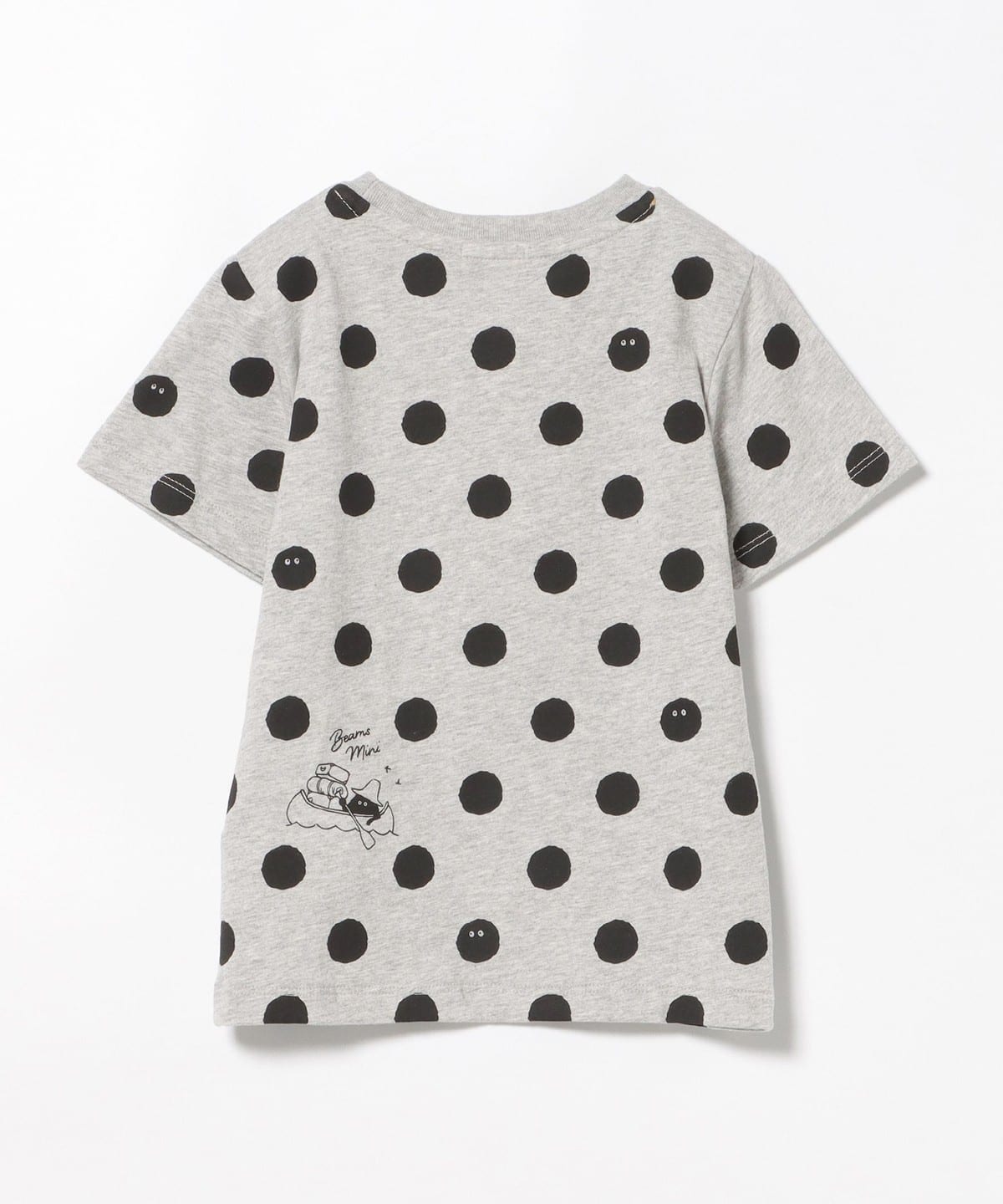 BEAMS mini（ビームス ミニ）【タイムセール】マリモ Tシャツ（90