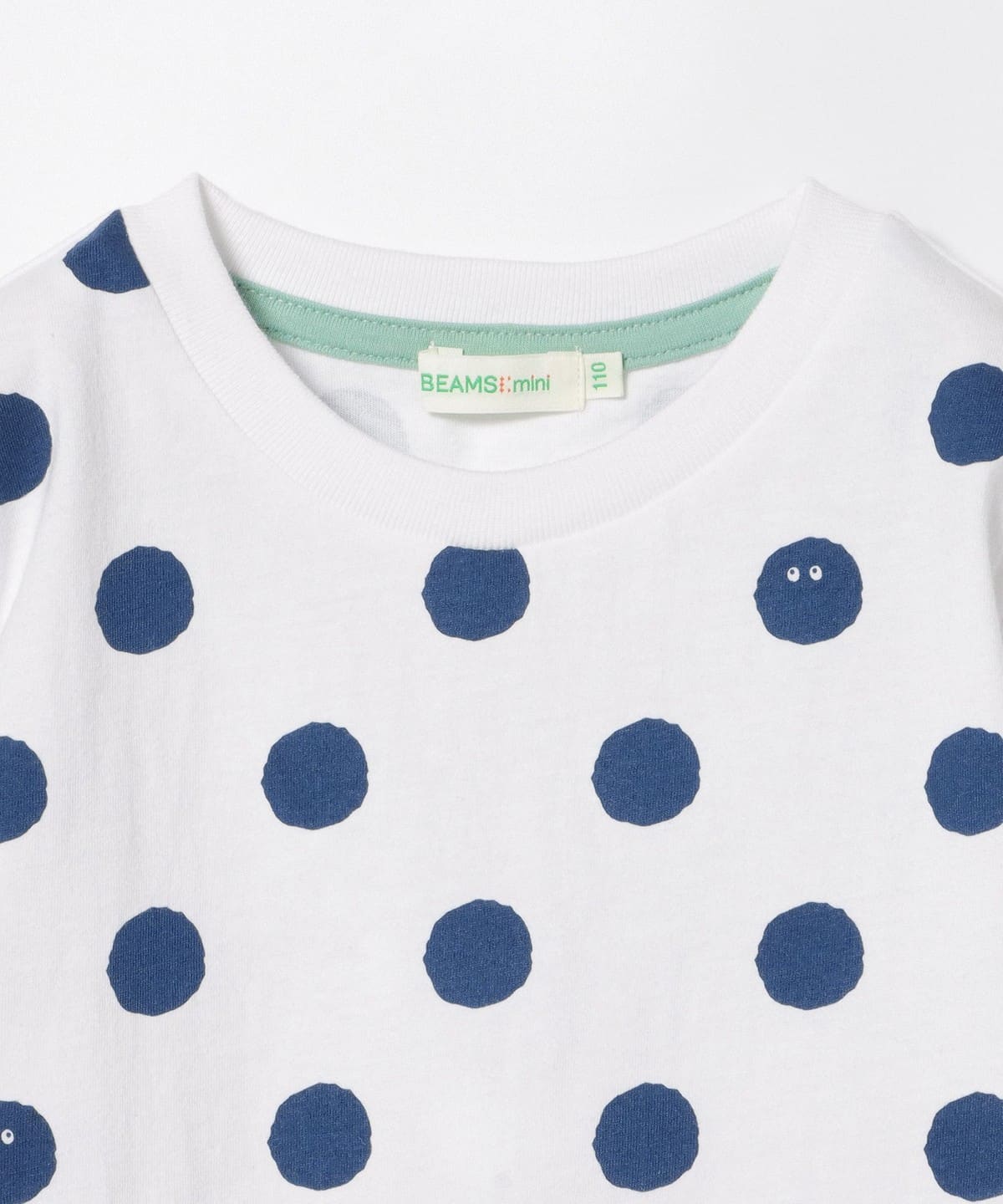 BEAMS mini（ビームス ミニ）【タイムセール】マリモ Tシャツ（90