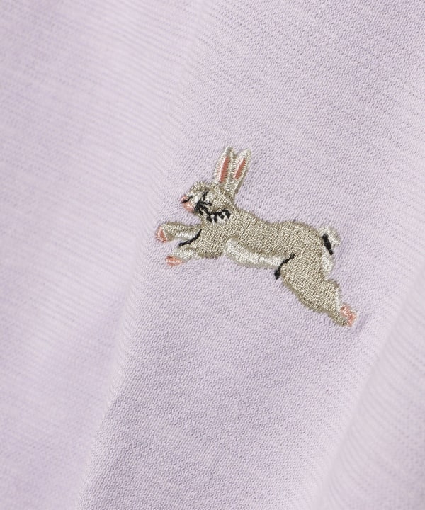 BEAMS mini（ビームス ミニ）アニマル HIP Tシャツ（90～150cm