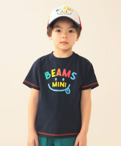 スマイル ロゴ Tシャツ 2026SS（90～130cm）