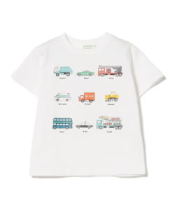 ワーキングカーTシャツ 2026SS（90～130cm）