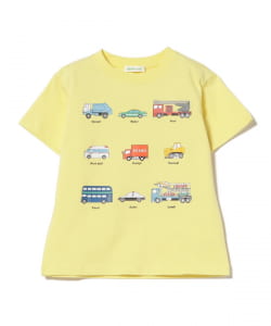 ワーキングカーTシャツ 2026SS（90～130cm）