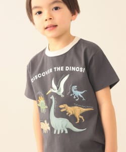 ダイナソー Tシャツ 2026SS（90～130cm）