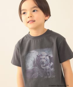 【COLLABORATION】最強王図鑑 / Tシャツ 2026SS（100～150cm）