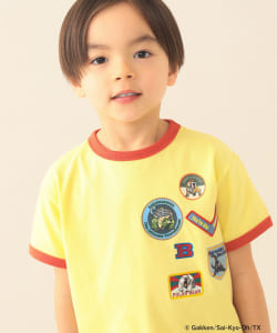 【COLLABORATION】最強王図鑑 / Tシャツ 2026SS（100～150cm）