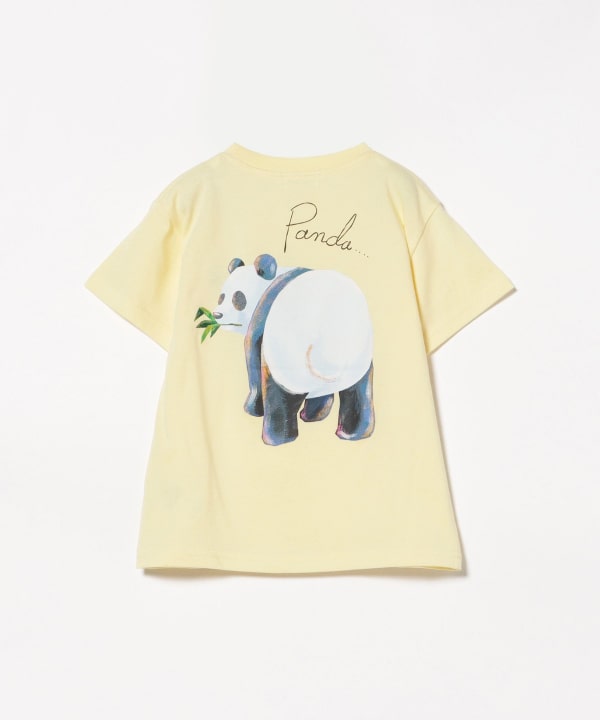 Animal HIP T-shirt (90-150cm)