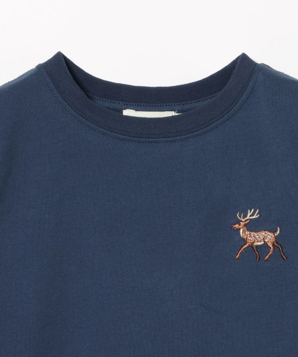 Animal HIP T-shirt (90-150cm)