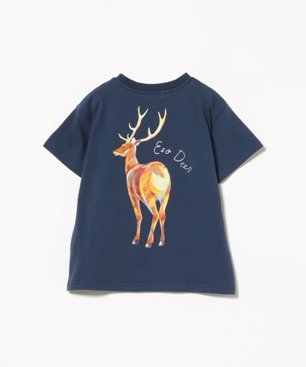 Animal HIP T-shirt (90-150cm)