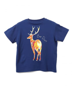 アニマル HIP Tシャツ 2026SS（90～150cm）