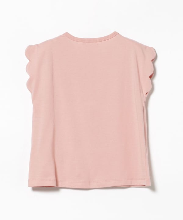 [Price Reduced on 8/6] Strawberry Scallop T-Shirt 2026SS (90-150cm)