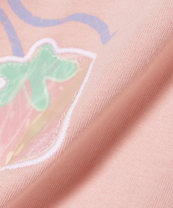 [Price Reduced on 8/6] Strawberry Scallop T-Shirt 2026SS (90-150cm)