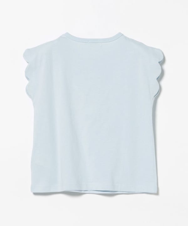 [Price Reduced on 8/6] Strawberry Scallop T-Shirt 2026SS (90-150cm)