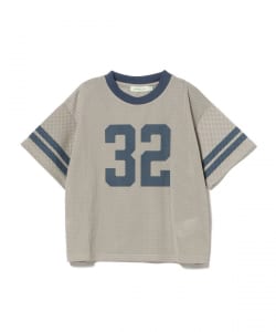 ナンバリング メッシュ Tシャツ 2026SS (90～140cm)