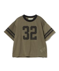 ナンバリング メッシュ Tシャツ 2026SS (90～140cm)