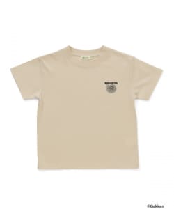 【COLLABORATION】学研の図鑑LIVEエクストリーム / Tシャツ (90～140cm)