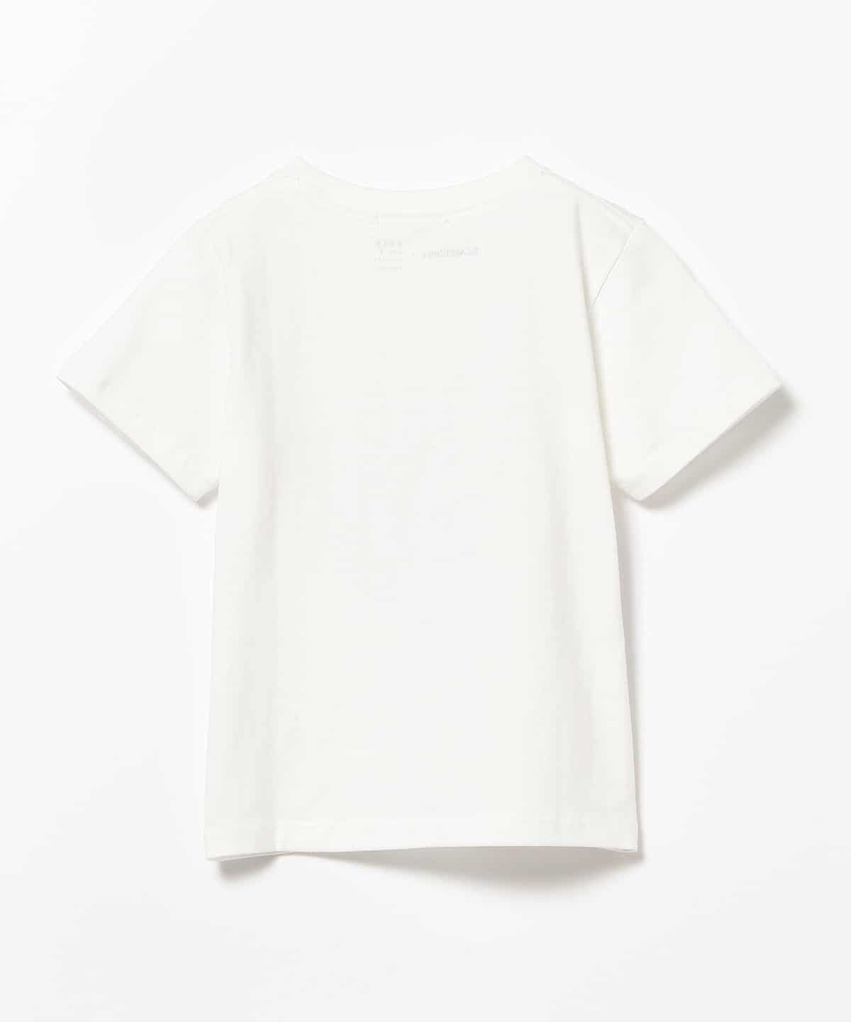 Beams Mini ビームス ミニ アウトレット Beams Mini 台湾アート Tシャツ 90 150 Tシャツ カットソー Tシャツ 通販 Beams