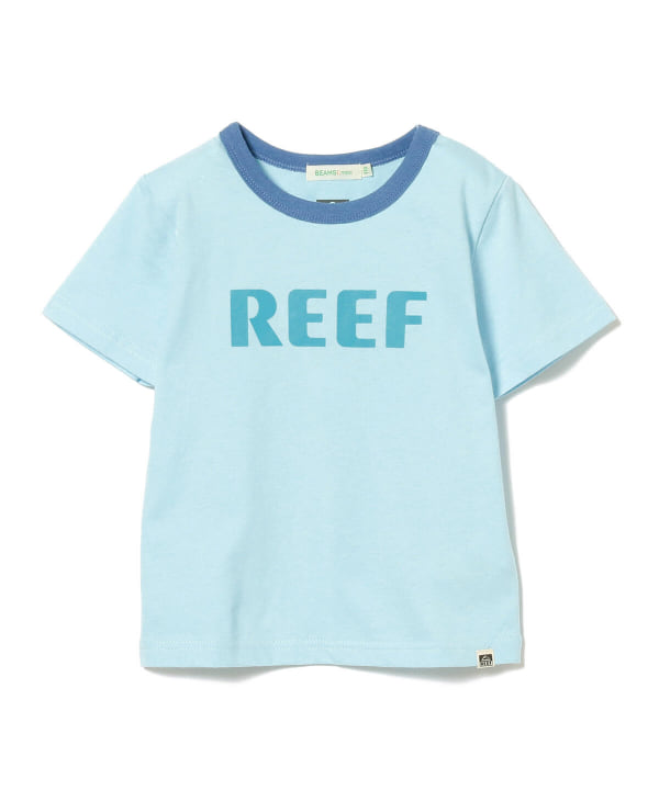 Beams Mini ビームス ミニ アウトレット Beams Mini Reef グラフィック Tシャツ 90 150 Tシャツ カットソー Tシャツ 通販 Beams