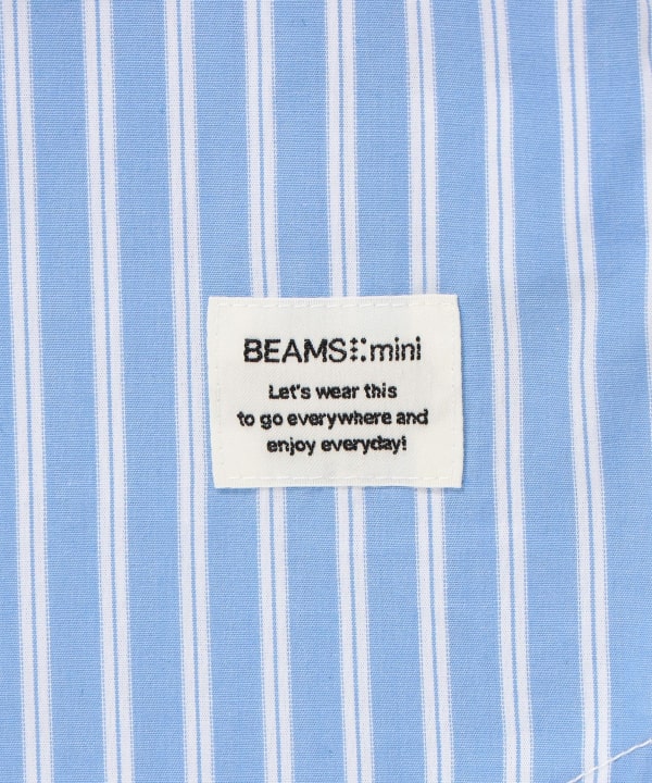 BEAMS mini（ビームス ミニ）BEAMS mini / クレイジーパターン シャツ