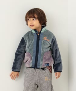 PENFIELD × BEAMS mini / ボア フリース ジャケット （90～150cm）