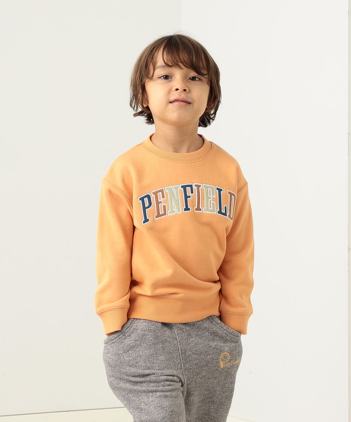 BEAMS mini（ビームス ミニ）【アウトレット】PENFIELD × BEAMS mini