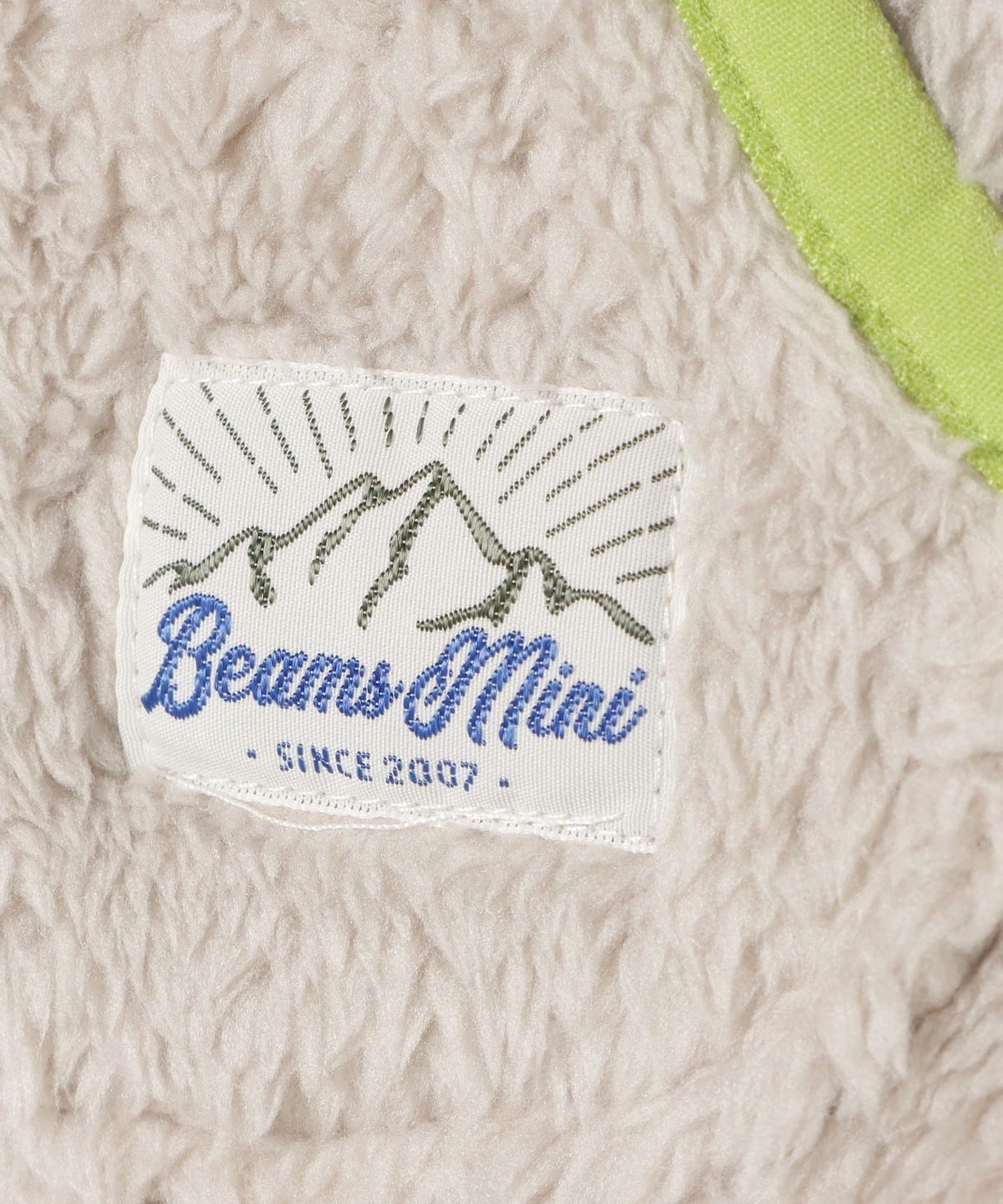 BEAMS mini（ビームス ミニ）【アウトレット】BEAMS mini / ダブルボア