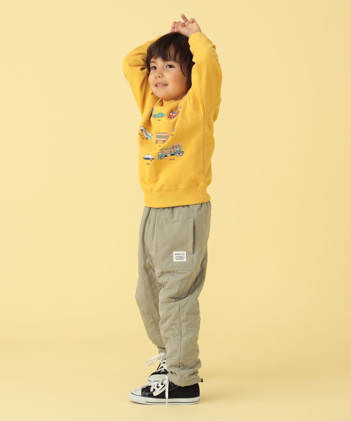 BEAMS mini（ビームス ミニ）BEAMS mini / ワーキングカー 2nd