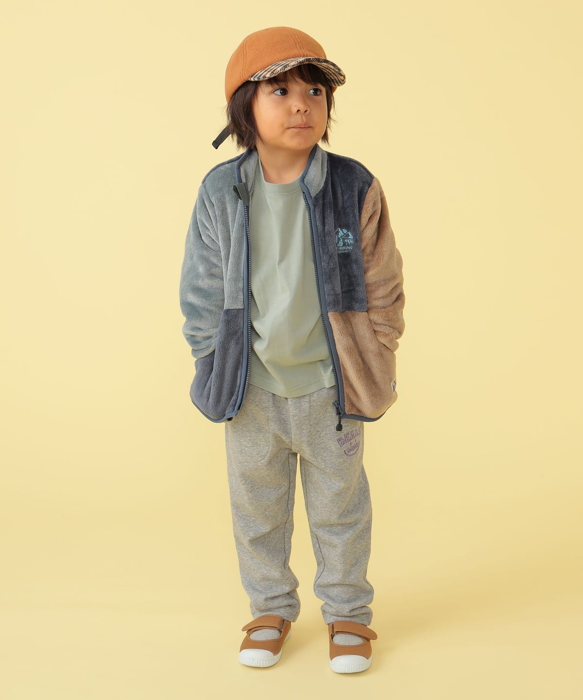 BEAMS mini（ビームス ミニ）BEAMS mini / アウトドア ボアフリース