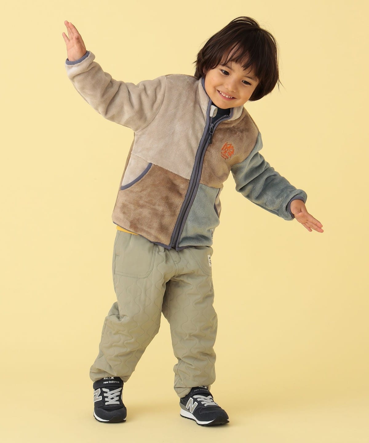 BEAMS mini（ビームス ミニ）BEAMS mini / アウトドア ボアフリース